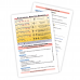 Functional Ability Scoring - LTCH ADL Pocket Card